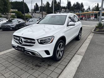 2022 Mercedes-Benz GLC 300