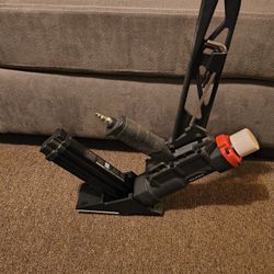 Banks 2in1 Floor Nailer/Stapler 