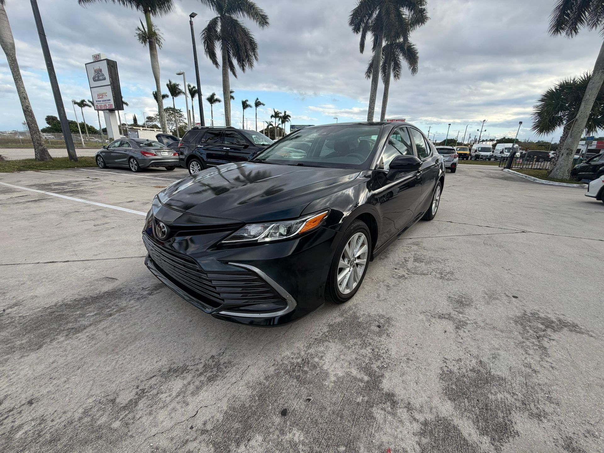 2021 Toyota Camry