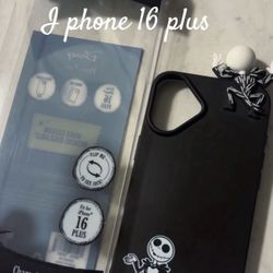 I Phone 16 Plus Case 