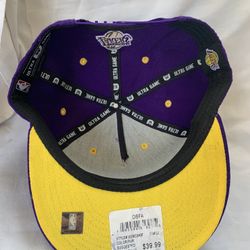 LAKERS Hat