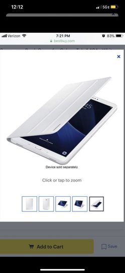 Samsung galaxy tab s5e book cover