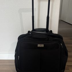 Travel laptop bag