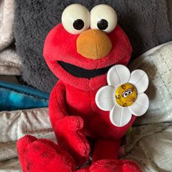 Vintage Singing Elmo 