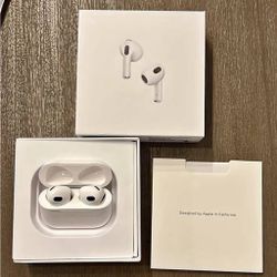 AIRPODS 3 