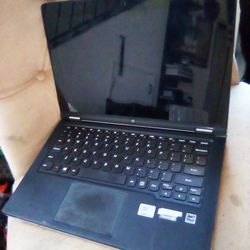 Lenovo Foldable Laptop 