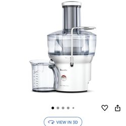 Breville Juicer
