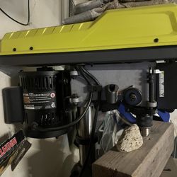 Ryobi Drill Press