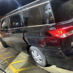 2014 NISSAN QUEST