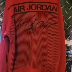 Vintage Jordan Flight Sweatshirt 3X