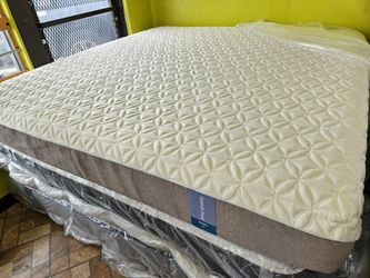 Mattress And Box Spring King Size