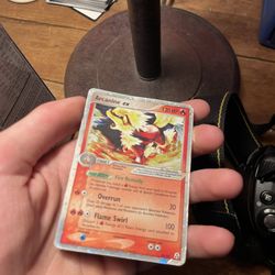 Arcanine Ex 83/92