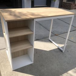 Computer Desk with Storage