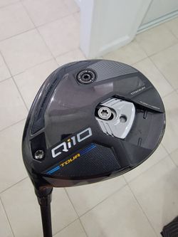 LEFTY Taylormade Qi10 Tour 3 Wood 15* Tensei AV Limited Regular Flex Left Handed