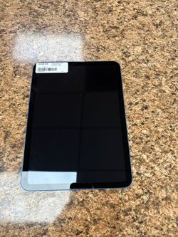 Apple iPad Tablet Blue