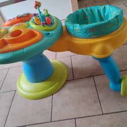 Brightstar Walk Around Activity Table
