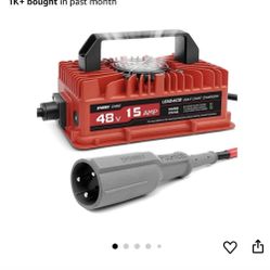 Golf Cart Battery Charger