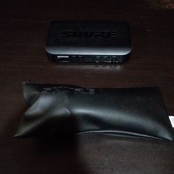 Shure BLX4 H10  BLX1 H10