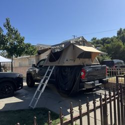 Roof Top Tent 