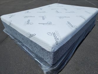Cal King Memory Foam!