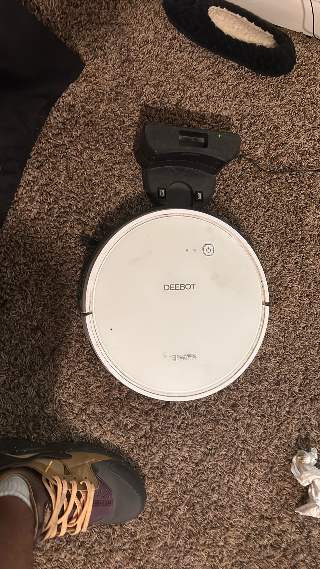 Deebot Vacuum Cleaner