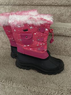 Kids Snow boots
