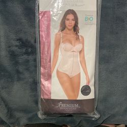 Body Shaper Black In Small