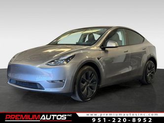 2025 Tesla Model Y