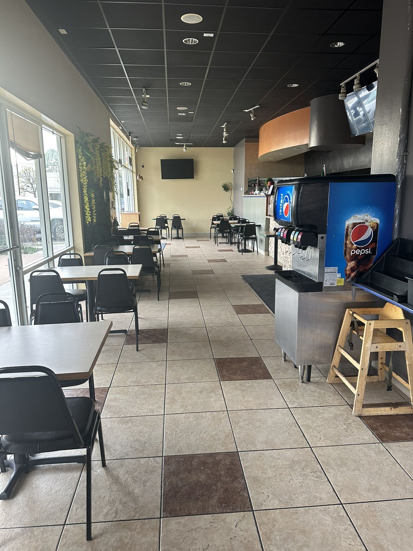 Restaurant Business For Sale