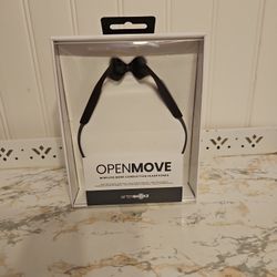 Open Move Wireless Bone Conduction Headphones