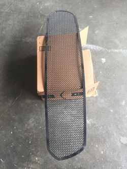 2018 Dodge Durango grille