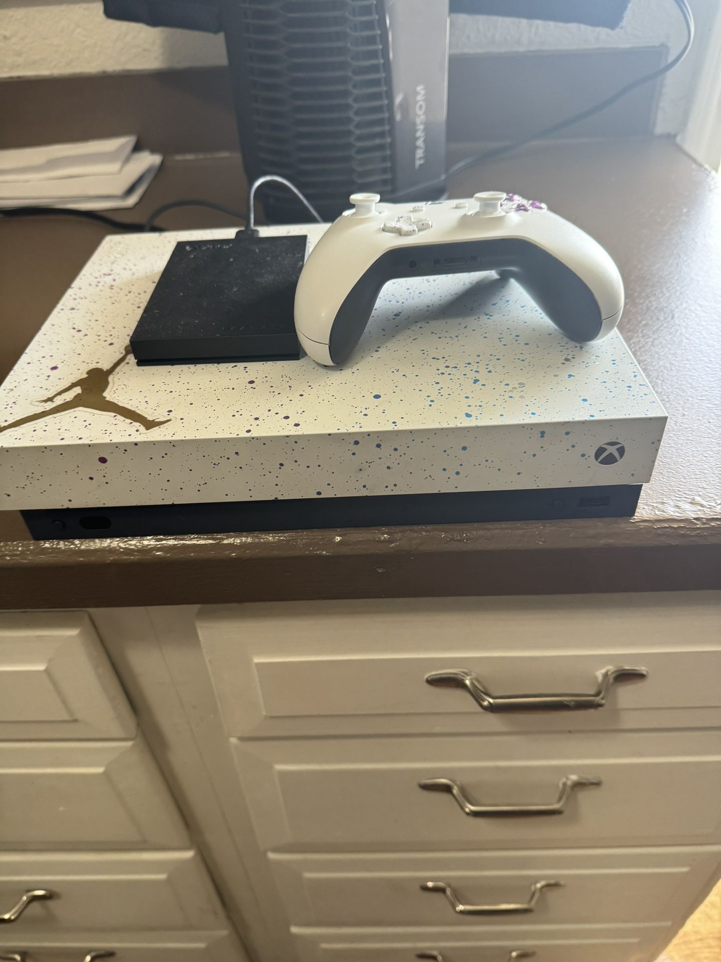 Xbox One X