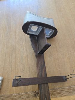 Rare vintage keystone viewer