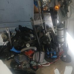 Ive Got 4 Electric Scooters Im Selling 