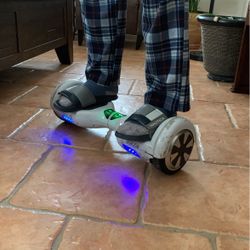 Hoverboard Segway