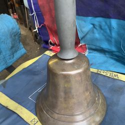 Bronze Ship Bell