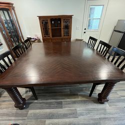 Large Dining Table 