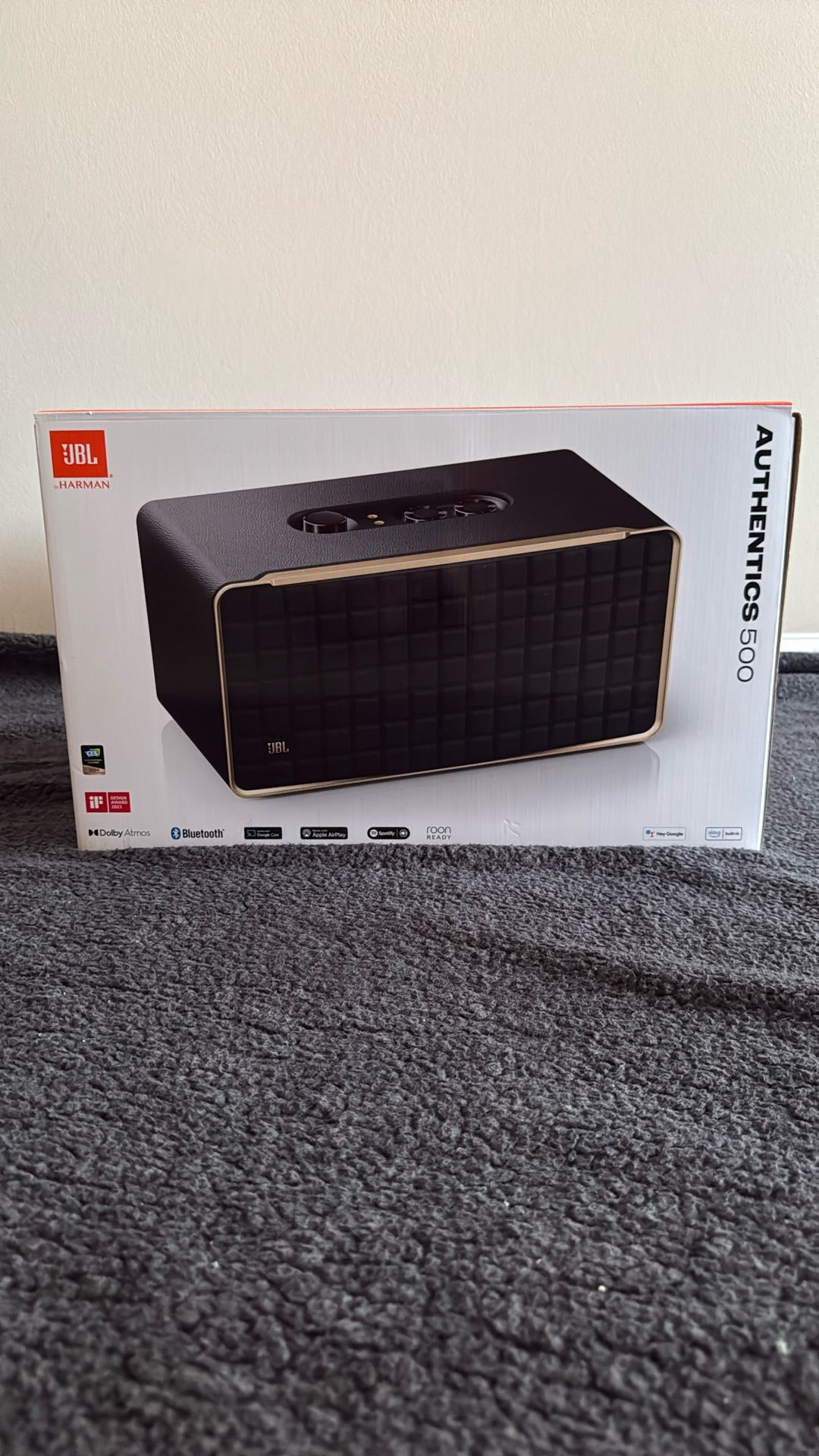 JBL AUTHENTICS 500