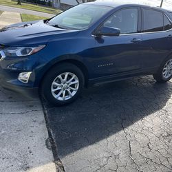 2019 Chevy equinox lt