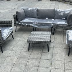 New Patio Outdoor Furniture Deep Seating We Deliver