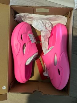 Women’s Reebok DMX Recovery Mule Size 8