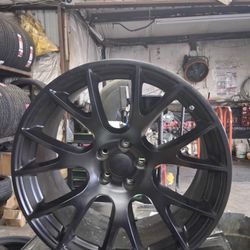 hellcat wheels 20x8.5 20x11