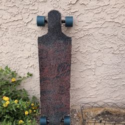 Santa cruz longboard 