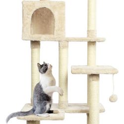 Cat Tower