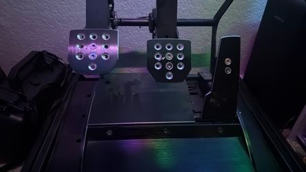 CSL DD with Inverted Pedals