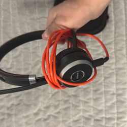 Jabra Evolve 40 Stereo / Mono