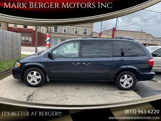 2007 Dodge Grand Caravan
