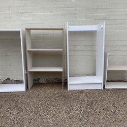 Closet Shelves 