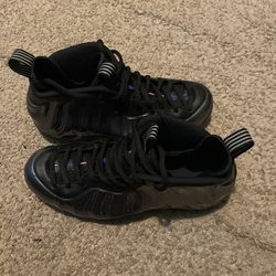 Granite Sole Nike Foams