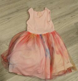 NEW Pastourelle NYC Girls Dress Size 5